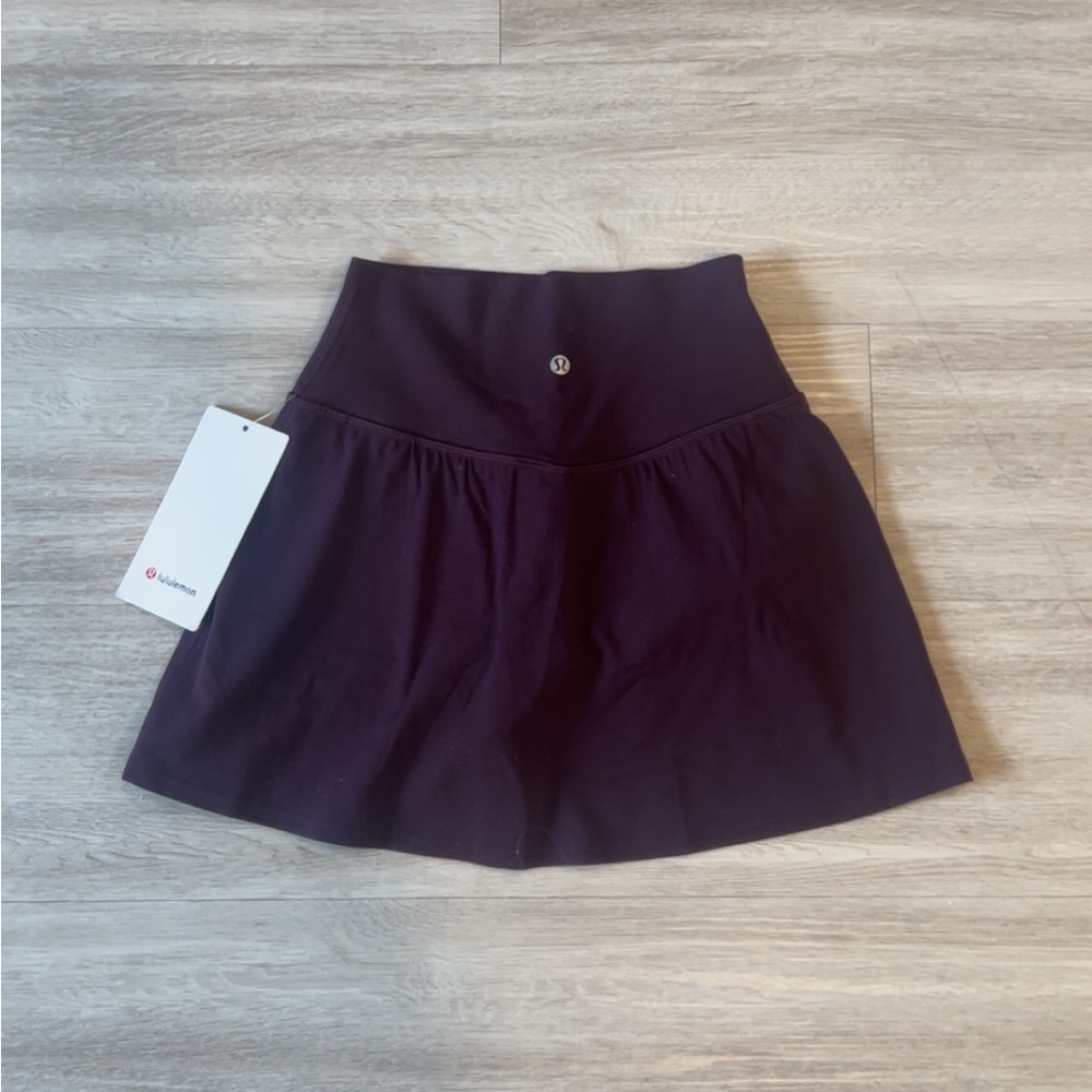 NWT lululemon align skirt